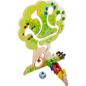 ロールバーン・果樹園 (HA303821) 【ハバ/HABA】 【1歳半頃から】※キャンセル不可