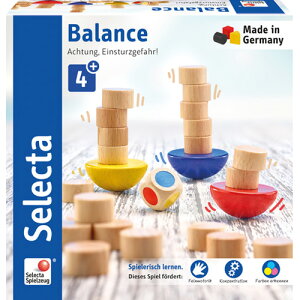 SE�o�����X�Q�[�� �iSE63001�j �y�Z���N�^/SELECTA SPIELZEUG�z �y4�΍�����z ���L�����Z���s��