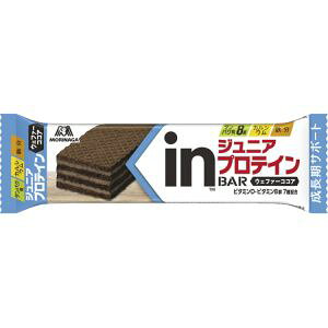 森永製菓株式会社 inバージュニア プロテイン ココア (1本)
