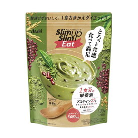 アサヒ スリムアップスリム イート 抹茶味 300g