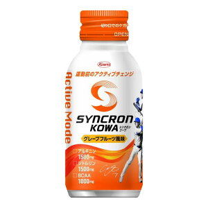 a SYNCRON KOWA VN R[ ACTIVE MODE ANeBu[h O[vt[c 100mL
