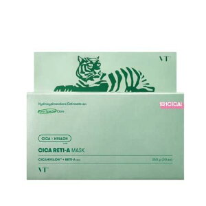 VT(�u�C�e�B�[) CICA���`A�}�X�N 30���� �t�F�C�X�p�V�[�g�p�b�N�E�}�X�N