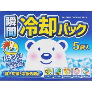 サイキョウ・ファーマ 瞬間冷却パック