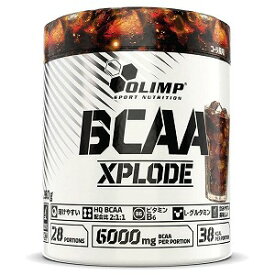 オリンプ　BCAAX　pLode　コーラ風味