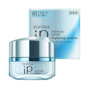 ソフィーナiP インターリンク セラム 明るい 55g 保湿美容液