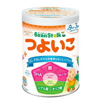 楽天市場】雪印 ビーンスターク つよいこ 大缶 800gの通販
