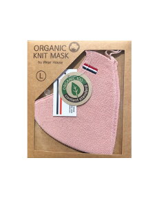 }XN R I[KjbNjbg ORGANIC KNIT MASK I[KjbNRbg ӂTCY 傫TCY 2TCY 1 tFCX}XN ĝ