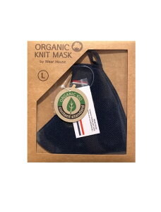}XN R I[KjbNjbg ORGANIC KNIT MASK I[KjbNRbg ӂTCY 傫TCY 2TCY 1 tFCX}XN ĝ