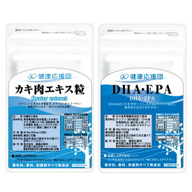 海の元気セット カキ肉エキス粒 DHA EPA 1〜12ヶ月分 サプリメント 健康応援団 サプリ
