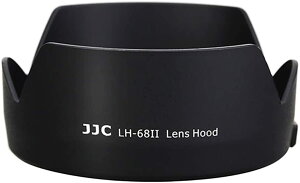 JJC Yt[h LH-68II Canon EF50mm F1.8 STM݊ Ԍ`Yt[h