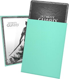 KATANA Sleeves Standard Size Turquoise 100 カタナスリーブ 刀スリーブ ターコイズ 緑青 アルティメットガード カード 保護トレカ