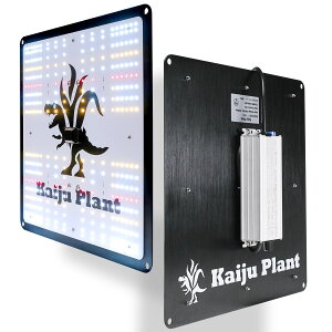 Kaiju Plant A琬Cg btA301 ܂őẑ悤 plLED tXyNg UV IR 