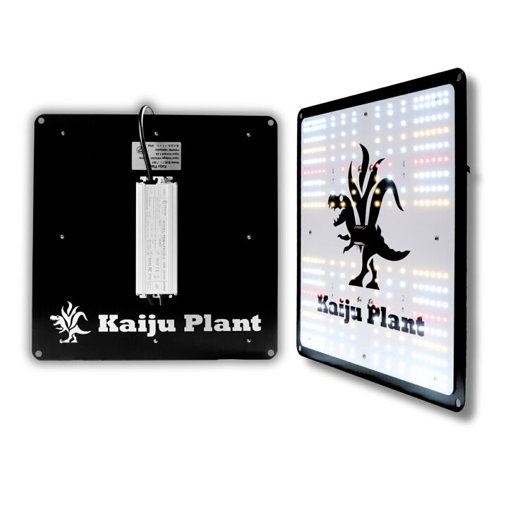 Kaiju Plant 植物育成ライト 怪獣フレア301 まるで太陽のような パネル 