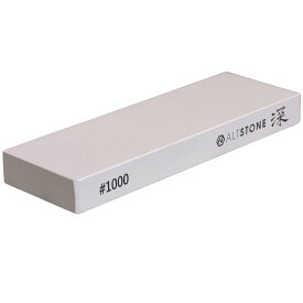 セラミック砥石 ALTSTONE 1000番「深 FUKAMI」 【滑かな研ぎ味】 包丁用 中砥石【滑かな研ぎ味】 日本製 (中砥 #1000 本体のみ)