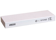 セラミック砥石 ALTSTONE 8000番「深 FUKAMI」 【滑かな研ぎ味】 包丁研ぎ 超仕上げ 砥石 日本製 (超仕上…