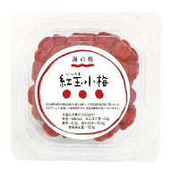 【お買上特典】紅玉小梅 （120g） 【海の精】