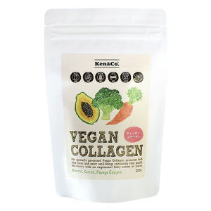 VEGAN COLLAGEN�i���B�[�K���E�R���[�Q���j �i200g�j���ܖ�����26�N04��30���܂� �݌Ɍ��� ���ԕi�s�� ���L�����Z���s��