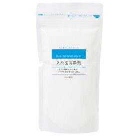 【お買上特典】入れ歯洗浄剤 160g【石けん百貨】