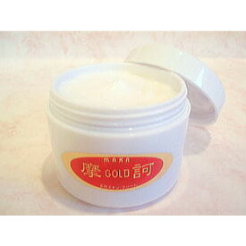 摩訶GOLDクリーム 100g【漢方堂本舗】