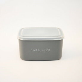 EMBALANCE FOOD CONTAINER 3.5L （エンバランスフードコンテナ3.5L） 【エンバランス】