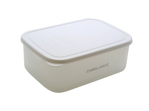 N^ORei 2100mliUȂj yGoXz EMBALANCE RECTANGLE CONTAINER yGoXz
