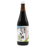 【お買上特典】頑固・淡口醤油 720ml【ヤマヒサ】
