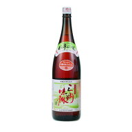 三河本格仕込み 有機三州味醂 1.8リットル※荷物総重量20kg以上で別途料金必要