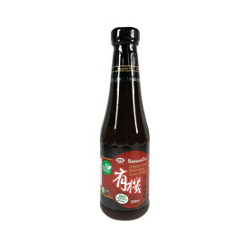 有機黒大豆醤油 （320ml） 【アリサン】