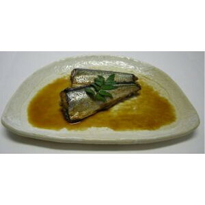 【日岡商事冷凍直送】さんま甘辛煮(2切)※30袋未満送料1188円・30袋以上送料324円・代引・同梱・キャンセル不可