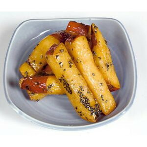 【日岡商事冷凍直送】芋棒(大学芋)300g ※30袋未満送料1188円・30袋以上送料324円・代引・同梱・キャンセル不可