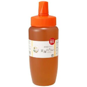 純国産百花はちみつ(ポリ) (500g) 【東海はちみつ】