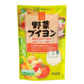 野菜ブイヨン 35g（5g×7袋）【創健社】