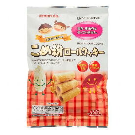 MS こめ粉ロールクッキー （10個×6袋セット） 【太田油脂】