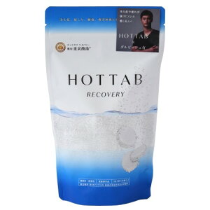 ��p HOTTAB RECOVERY�i�z�b�g�^�u���J�o���[�j �i15.5g×30���j �y�z�b�g�^�u�z