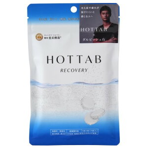 ��p HOTTAB RECOVERY�i�z�b�g�^�u���J�o���[�j �i15.5g×9���j �y�z�b�g�^�u�z