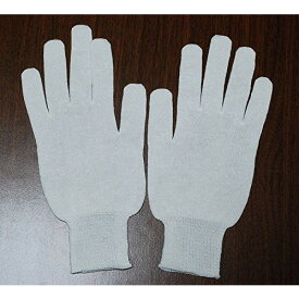 【竹布特典】TAKEFU "mamorinuno" ガーゼ手袋 Mサイズ【空飛ぶ竹ガーゼ社】 ※手首部分緒寸法が長くなり、患部をより保護しやすくなりました。