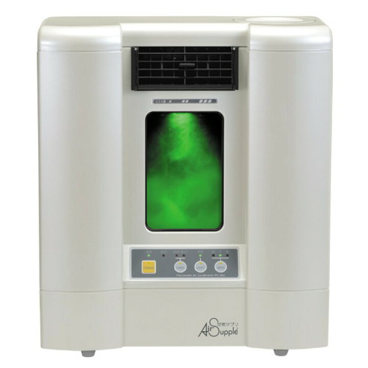 楽天市場】空気サプリ フィトンエアーパールホワイト PC-560PW 