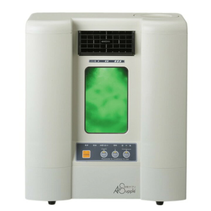 楽天市場】空気サプリ フィトンエアーホワイト PC-560WT（エキスパート 