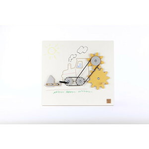 �E�H�[���p�l���E�M�A �iWS117F�j �y�z���C�g�T�C�h/WHITE SIDE TOYS�z �y3�΍�����z ���L�����Z���s��
