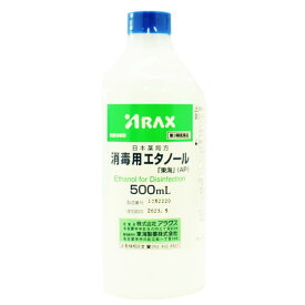 【第3類医薬品】日本薬局方 消毒用エタノール「東海」(AP)