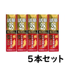 楽天市場】明治 活 蔘 28 ロイヤルの通販