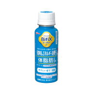 江崎グリコ BifiXヨーグルトα ドリンクタイプ やさしい甘さ・低脂肪 100g 12本 機能性表示食品 要冷蔵 …