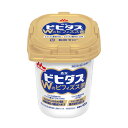 森永乳業 ビヒダスヨーグルト Wのビフィズス菌 400g 6個 機能性表示食品 冷蔵 送料無料 乳酸菌 Wのビフィズス菌