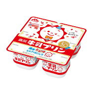 森永乳業 森永牛乳プリン4個(60g×4)　6パック×2ケース