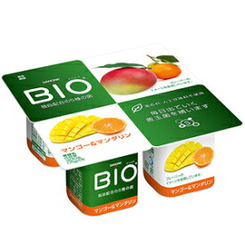 ダノンビオ　マンゴー＆マンダリン4P　6パック