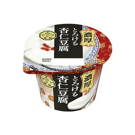 雪印メグミルク アジア茶房 とろける杏仁豆腐 140g 6個