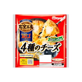 日本ハム 石窯工房 4種のチーズ 1枚 6パック