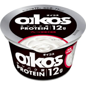 ダノンオイコス 脂肪0 プレーン砂糖不使用 113gx12個《母の日熨斗紙無料》