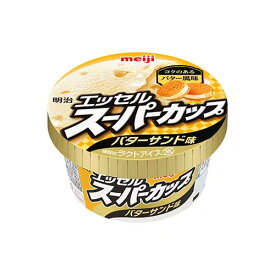 明治 エッセルスーパーカップ バターサンド味 200ml 24個