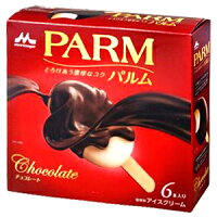 PARM（パルム）チョコレート 6箱入 森永乳業